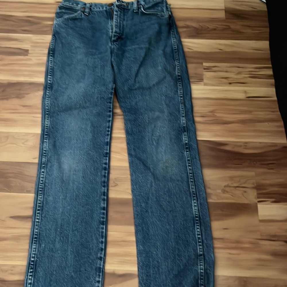 Wrangler pants